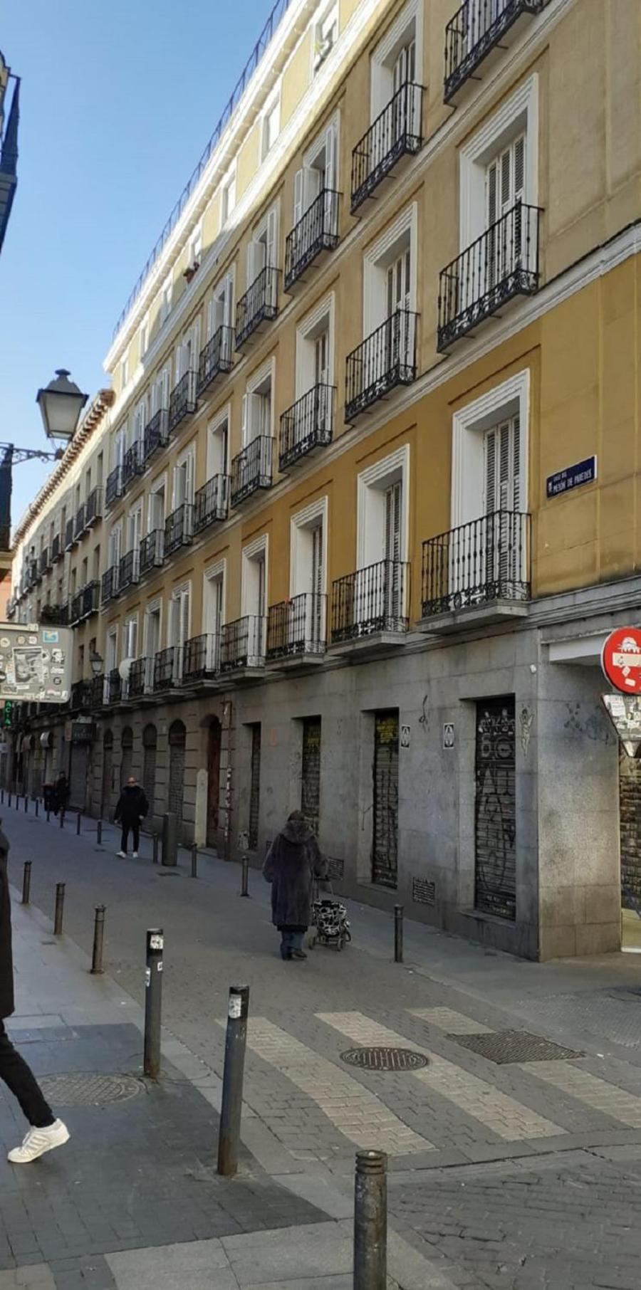 Hostal Daniel Madrid Extérieur photo