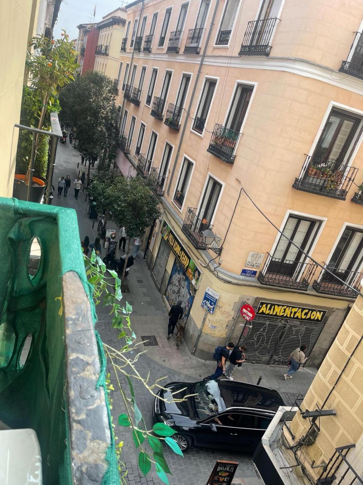 Hostal Daniel Madrid Extérieur photo
